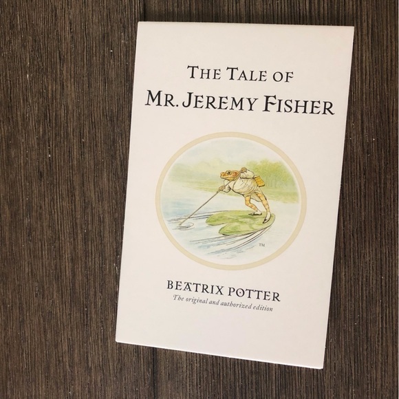 The World of Peter Rabbit Postcards: Book Covers  (Set of 5) - Picture 4 of 7